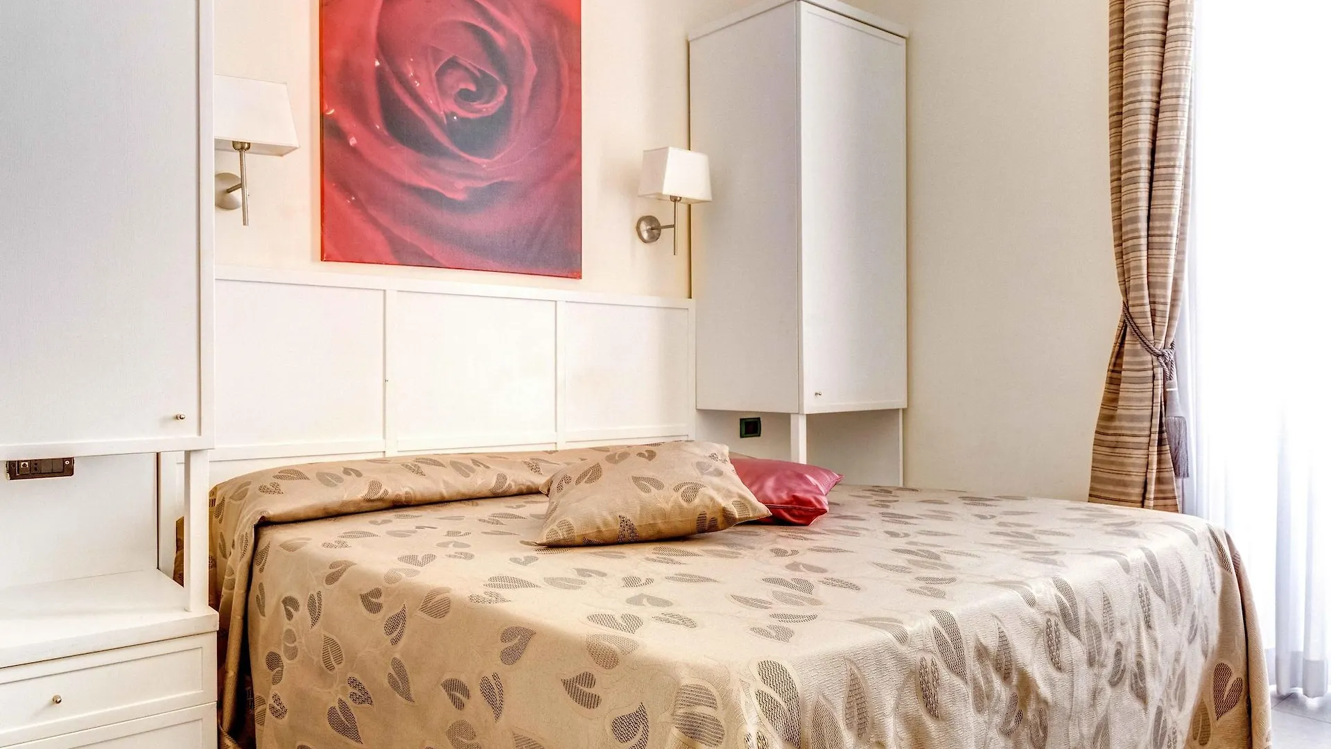 *** Frühstückspension New Morpheus Rooms Rom Italien