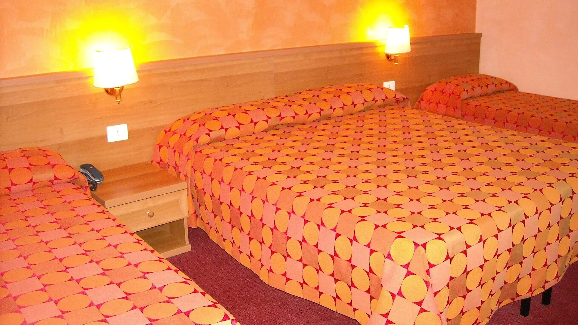New Morpheus Rooms Rom Italien