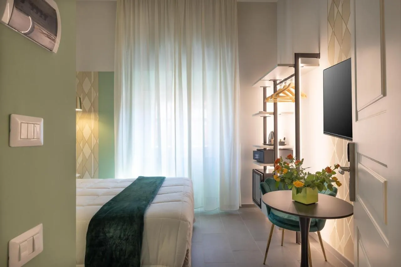 New Morpheus Rooms Rom Frühstückspension