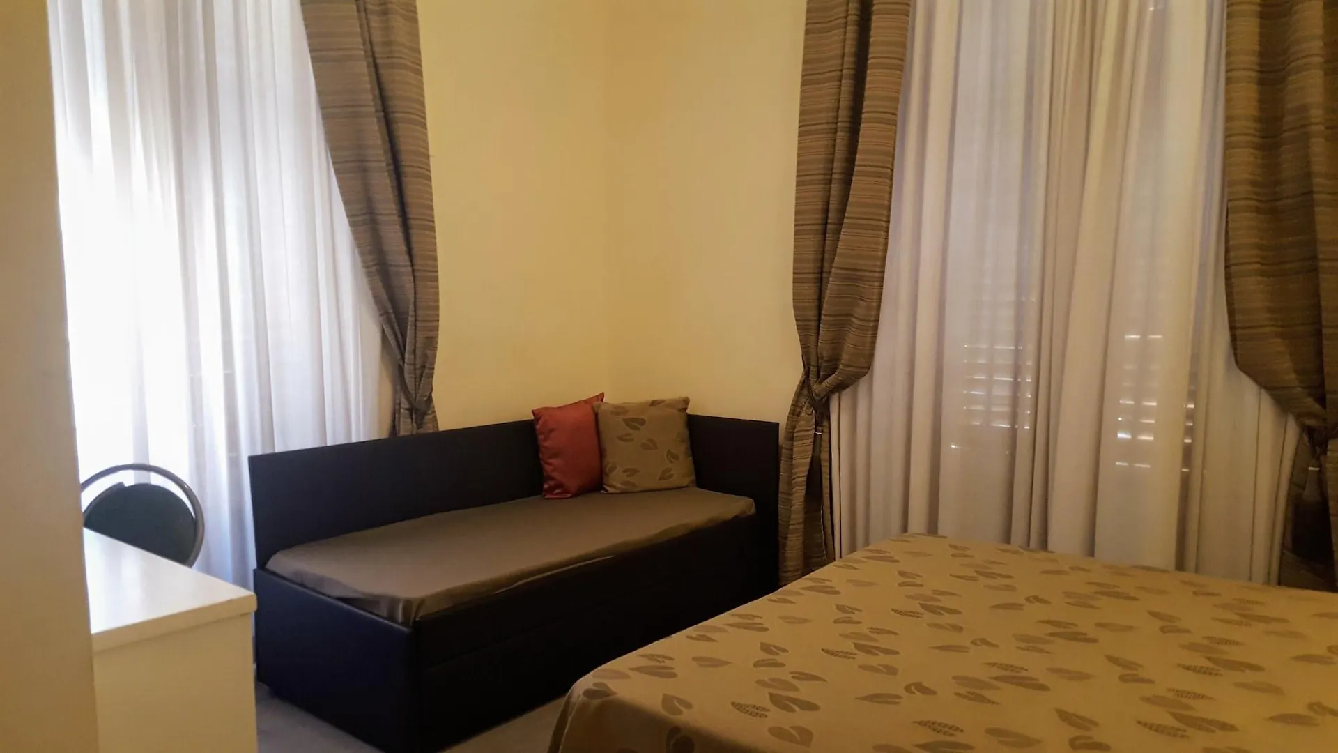 Bed & Breakfast New Morpheus Rooms Rome