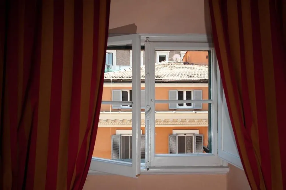 Bed & Breakfast New Morpheus Rooms Rome