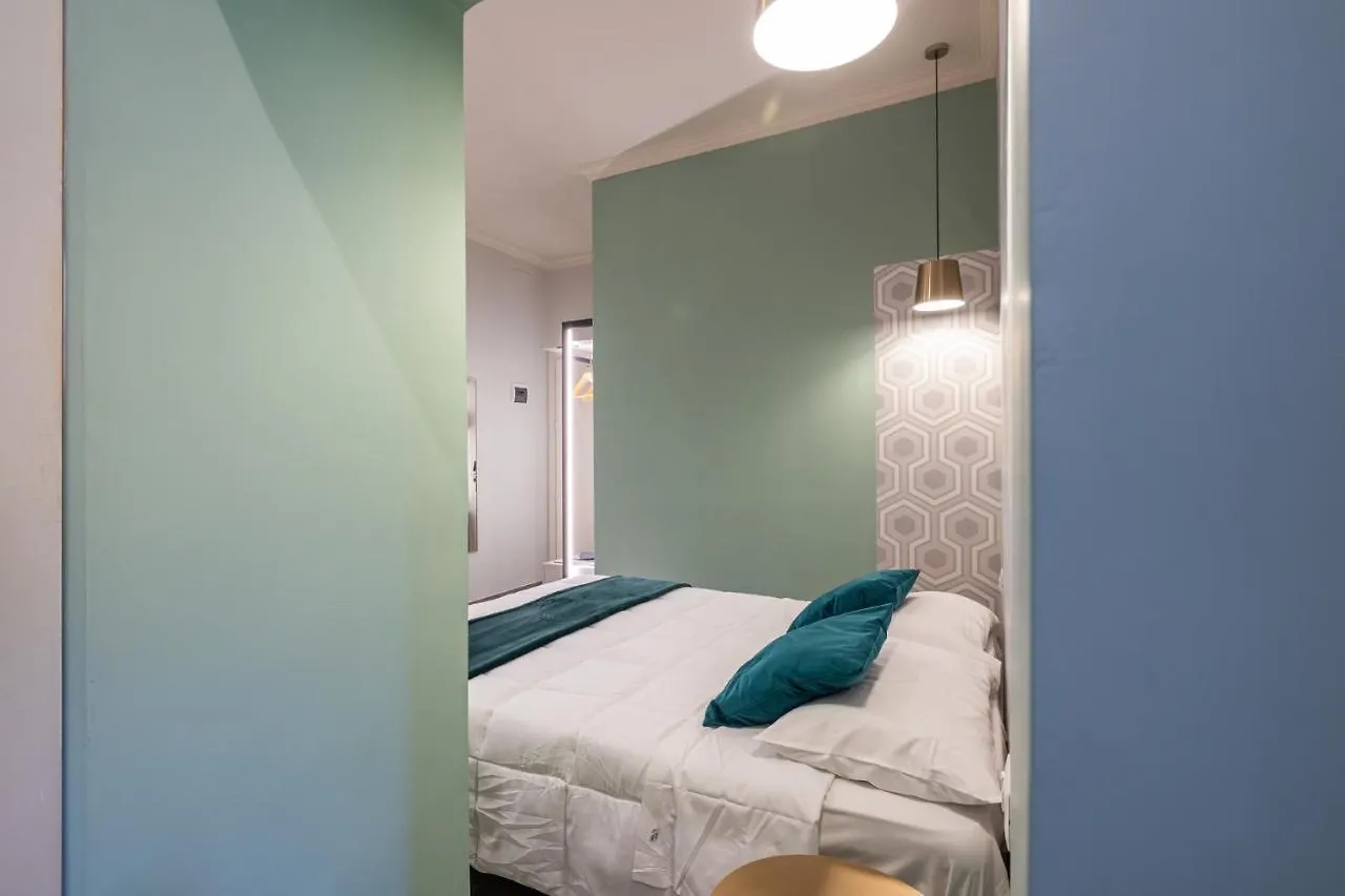 New Morpheus Rooms Rome Italië