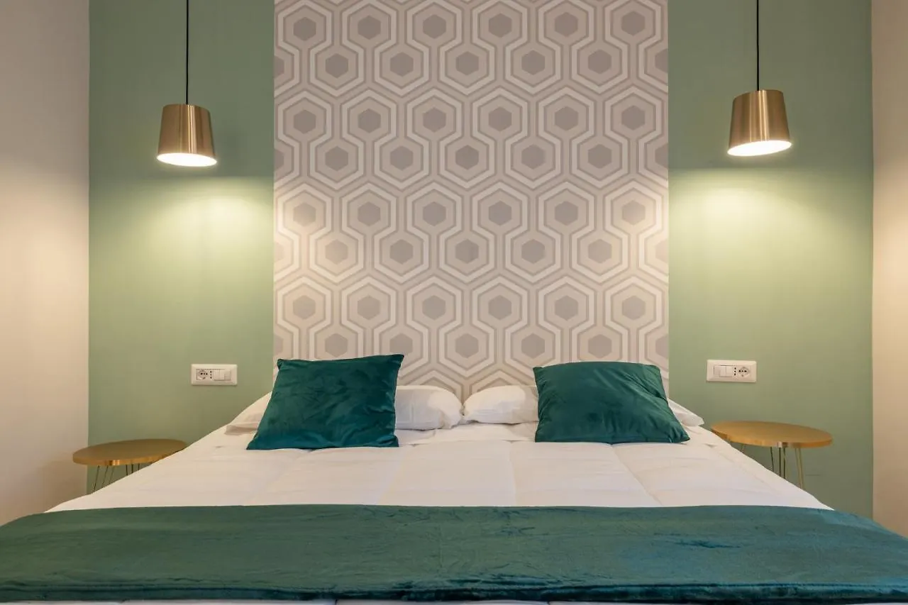 New Morpheus Rooms Rome Italië