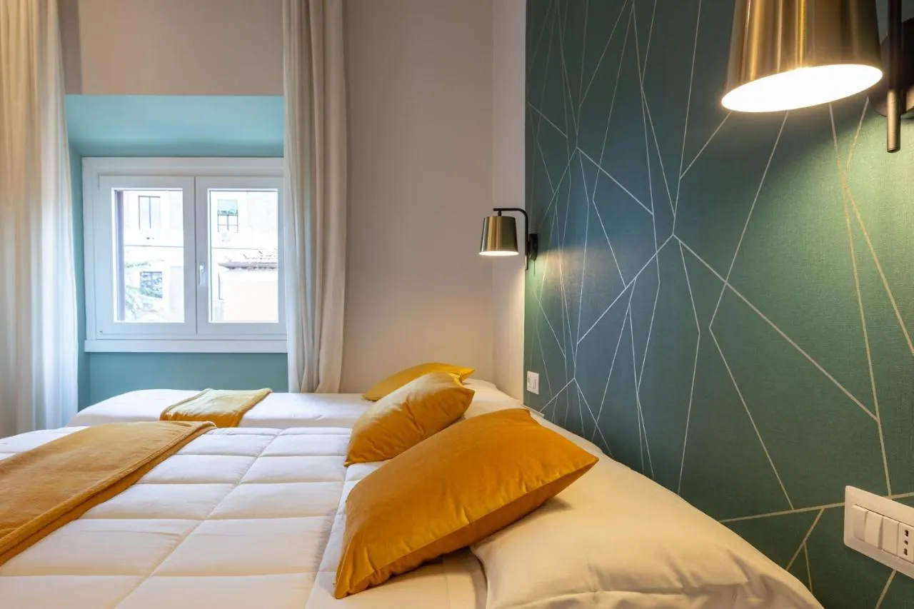 *** Bed & Breakfast New Morpheus Rooms Rome Italië
