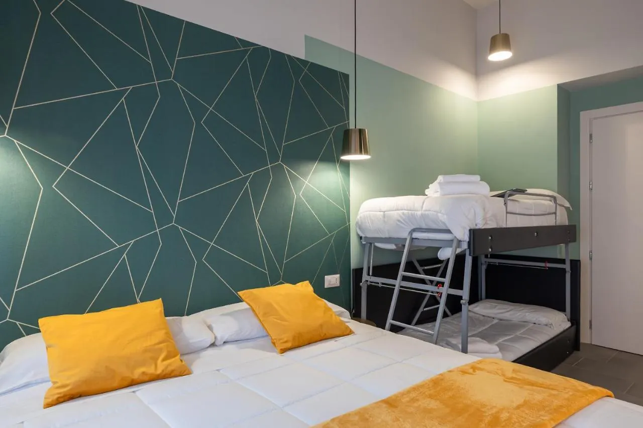 *** Bed & Breakfast New Morpheus Rooms Rome Italië