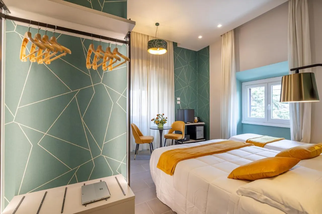 Bed & Breakfast New Morpheus Rooms Rome