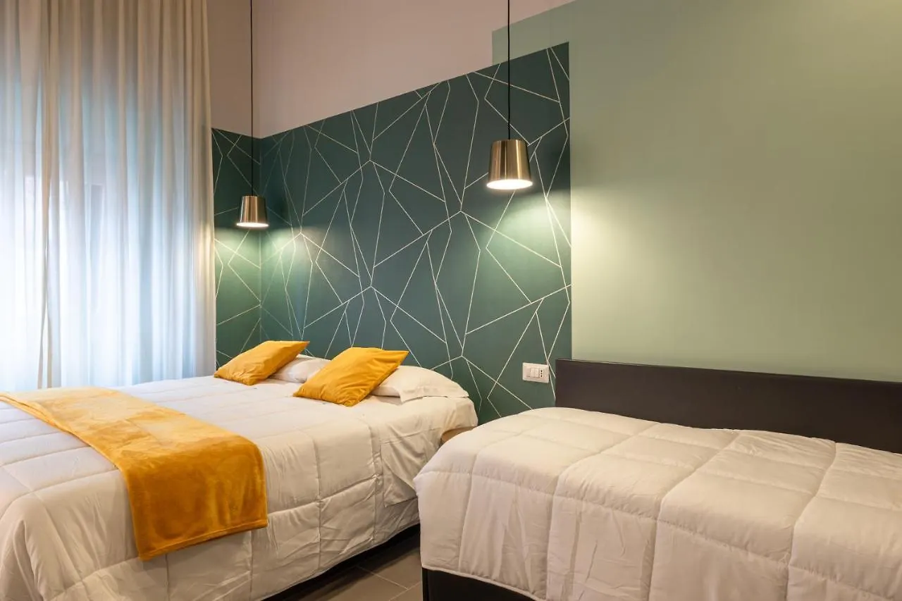 New Morpheus Rooms Rome Bed & Breakfast