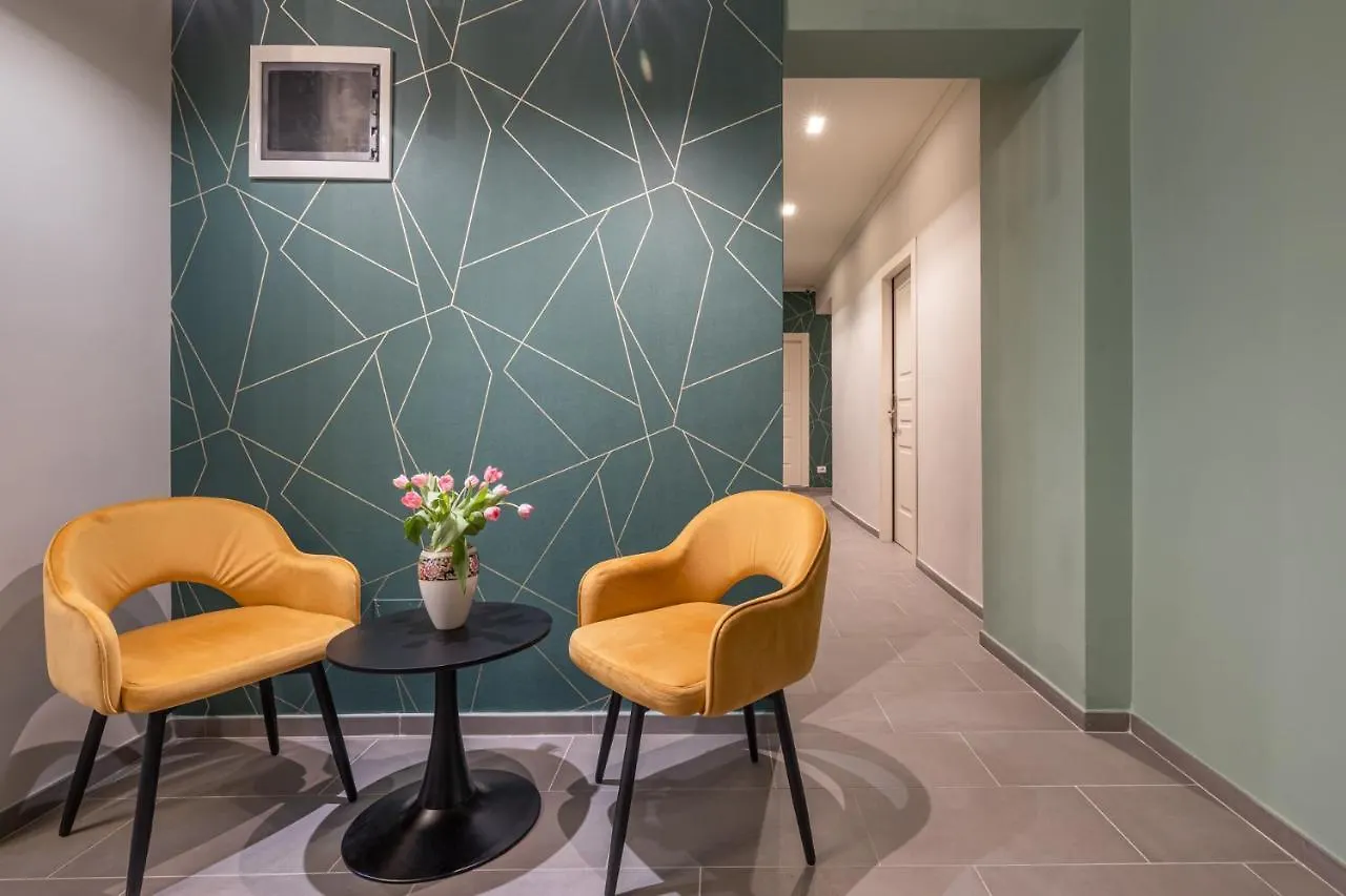 Bed & Breakfast New Morpheus Rooms Rome