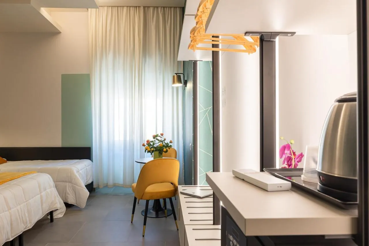 Bed & Breakfast New Morpheus Rooms Rome