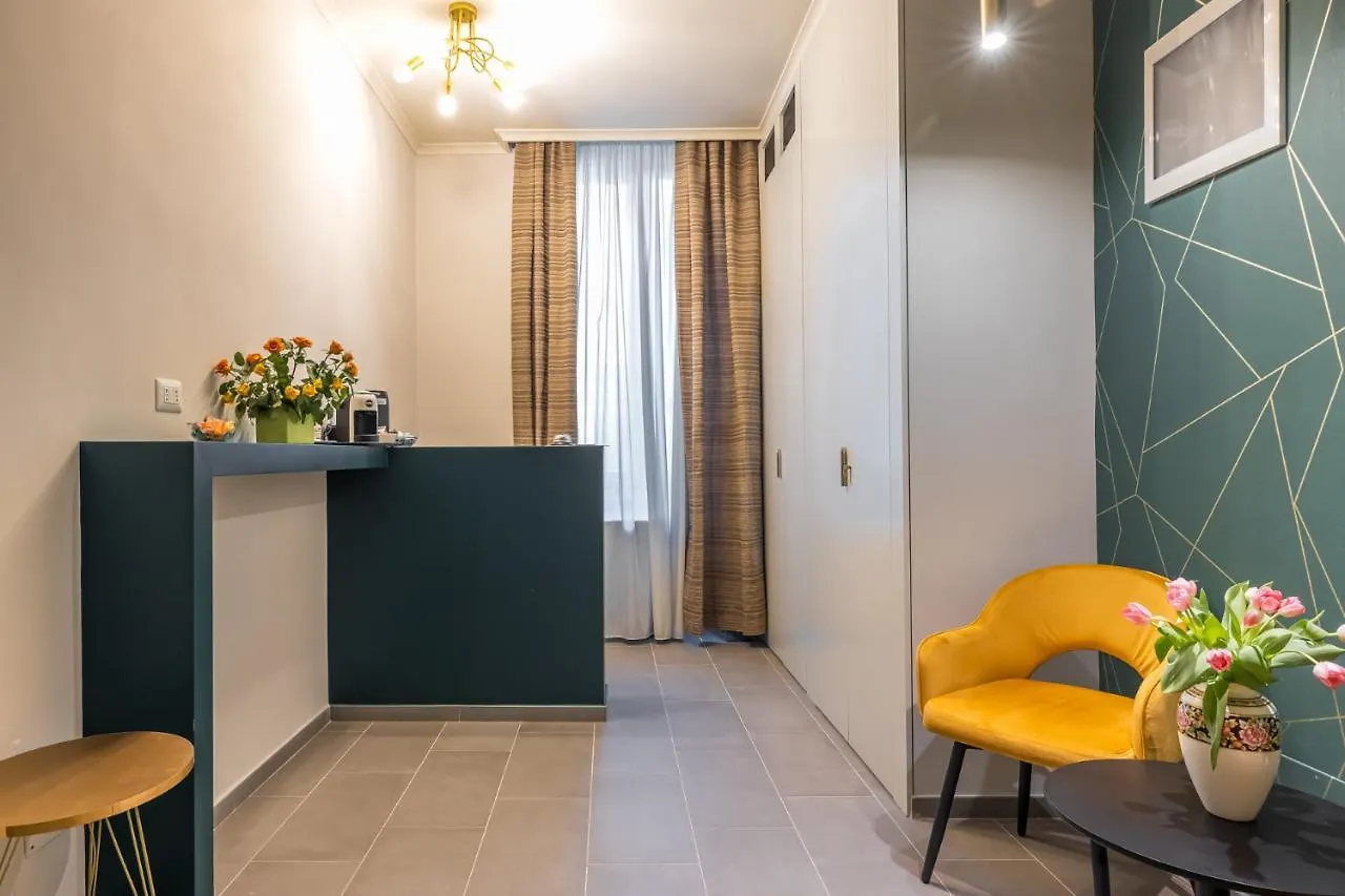*** Bed & Breakfast New Morpheus Rooms Rome Italië