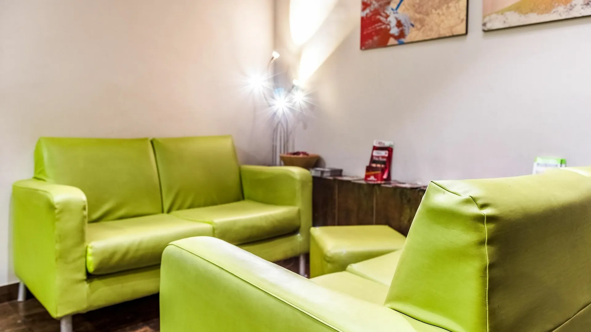 *** Bed & Breakfast New Morpheus Rooms Rome Italië
