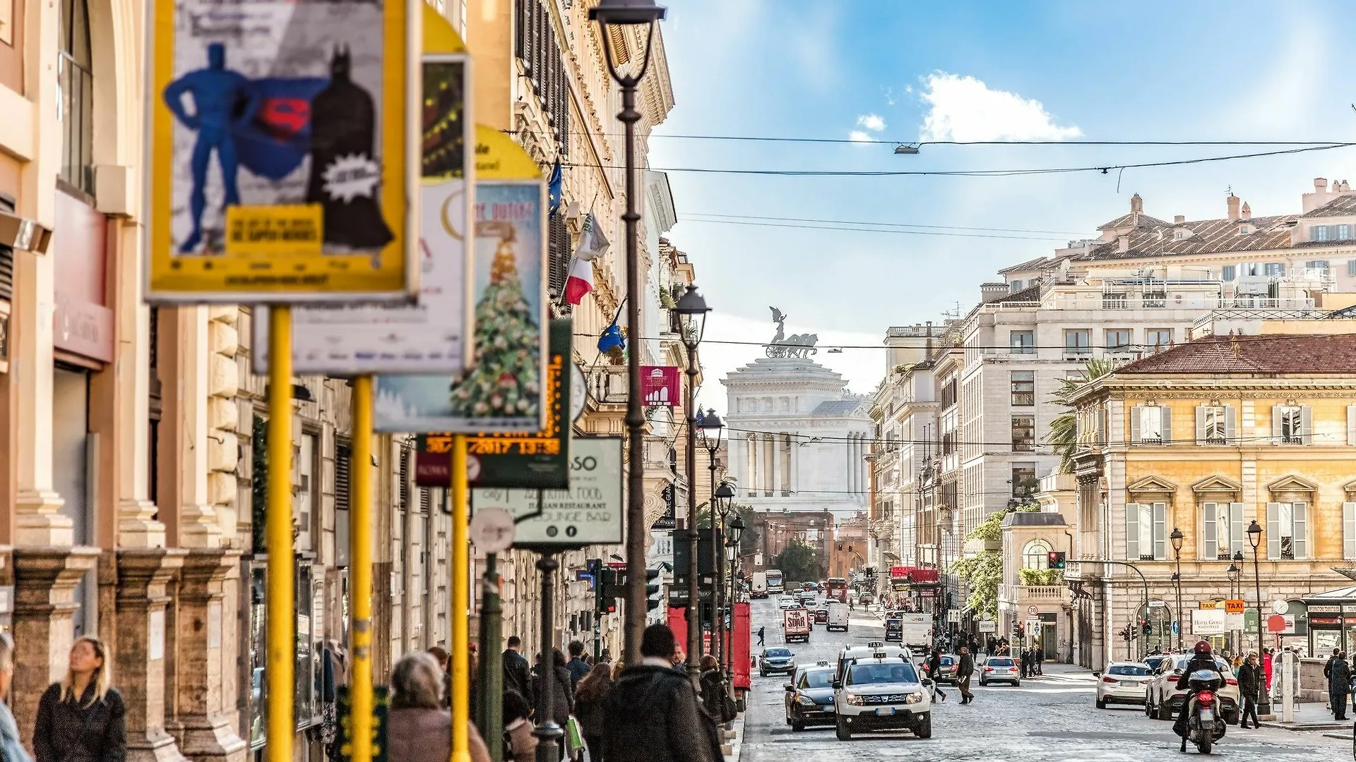 *** Bed & Breakfast New Morpheus Rooms Rome Italië